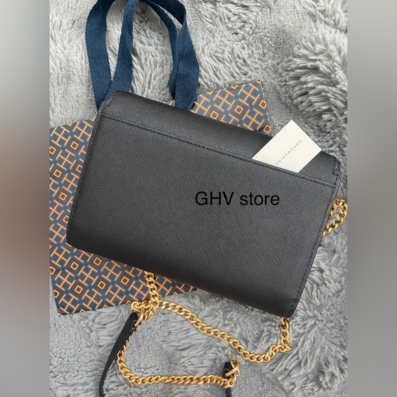 Tory burch Emerson chain wallet - Picture 7 of 8